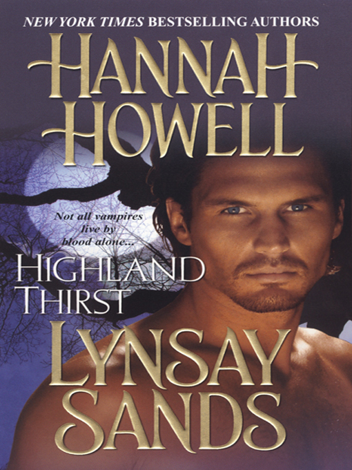 Title details for Highland Thirst by Howell, Hannah - Available